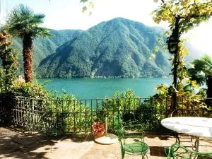 Barony Le Pergole Lugano Villa for 8 persons - Castagnola