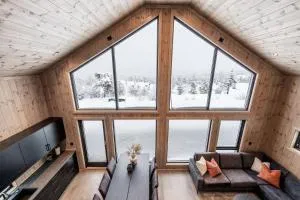 The Holiday - Panorama Lodge - Svene