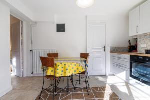 La Petite Marjolaine Pretty Garden Level in Vence