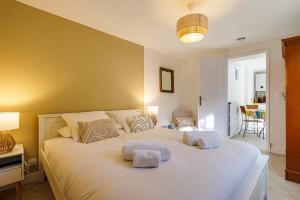 La Petite Marjolaine Pretty Garden Level in Vence