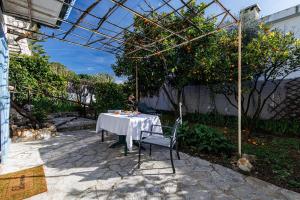 La Petite Marjolaine Pretty Garden Level in Vence