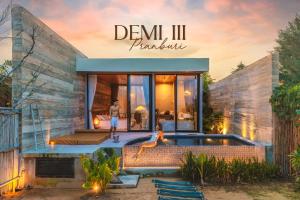 Demi The Third & Owari's ie 尾張の家 Pranburi