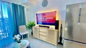 Cozy Condo Unit 1bedroom at Inspiria condominium