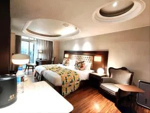 台北香城大饭店 - Hsing-te