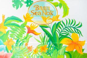 Loft Baan Sea Nok - Private Living Room, Kitchen, AC - Central Bingin