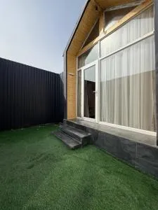 Абая 29 гостевые домики - Kosh-Tegirmen