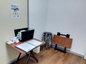 Sun and Moonホテル302