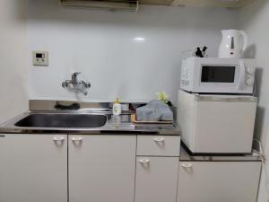 Sun and Moonホテル302