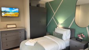 Luxury 2 Bed Manchester Deansgate Apartment