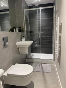 Luxury 2 Bed Manchester Deansgate Apartment
