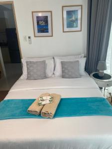 Luxury 1BR Fully furnished Unit at Inspiria Condo