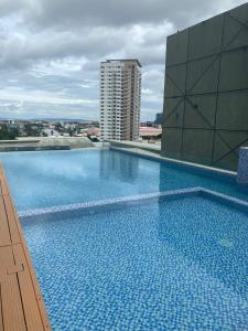 Luxury 1BR Fully furnished Unit at Inspiria Condo