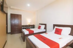 RedDoorz at Nucell - Consolacion