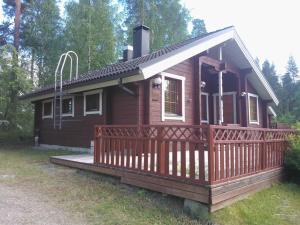 Lomamökki Tahkon Kolo