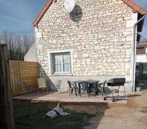 Maison avec jardin clos, proche du zoo de Beauval et des Châteaux de la Loire - Fontguenand