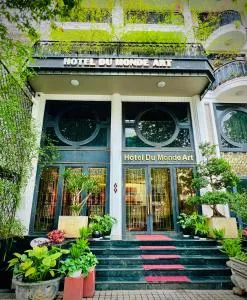 Hotel du Monde Art - Phù Ninh