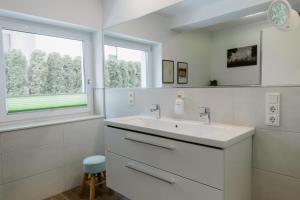 Charmante Ferienwohnung mit Sauna und Terrasse