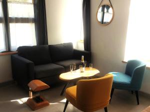 Maisons de vacances Le Heron : photos des chambres