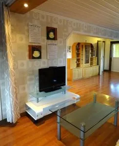 Einzelzimmer Souterrain Lappland Schweden - Krokfors