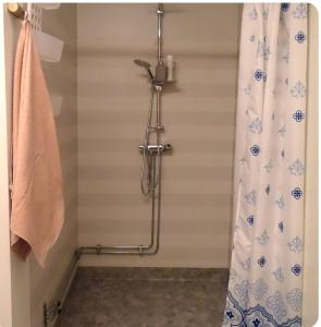 Einzelzimmer Souterrain Lappland Schweden