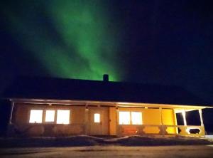 Einzelzimmer Souterrain Lappland Schweden