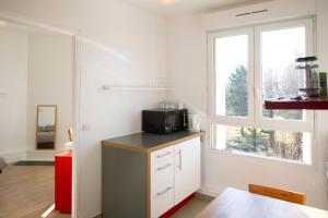 Le Soleil de La Défense ! Bail mobilité, un mois minimum