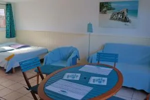 Studio BLeu - Entre-Deux