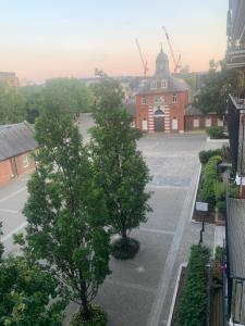 Luxury Riverside Apartment