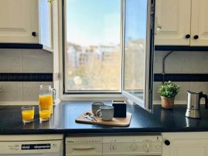 Centrico junto al rio genil