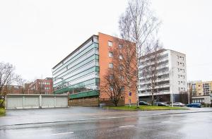 Kotimaailma - Modern city studio in Vaasa city center