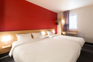 Hotels B&B HOTEL Castres Centre Gambetta : photos des chambres