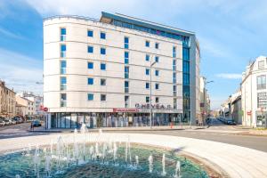 Appart'hotels Appart’hotel Hevea : photos des chambres