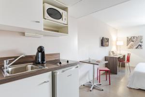 Appart'hotels Appart’hotel Hevea : photos des chambres