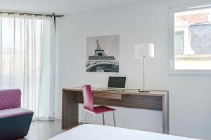 Appart'hotels Appart’hotel Hevea : photos des chambres