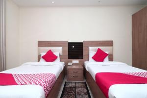 Hotel O Haldwani Near Bus Stand