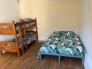 Appartements gite du Breuchin trois : photos des chambres