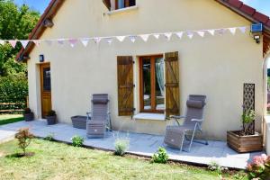 B&B / Chambres d'hotes Libellule : photos des chambres