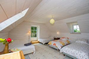 Maisons de vacances Tipoz-immo - 10pax family house near Kermor beach - garden -Wifi included : photos des chambres