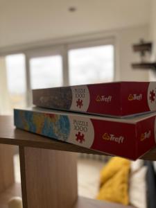 Maslow apartments - Self check in