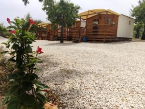 Feudo Mallav little wooden house b&b Noto
