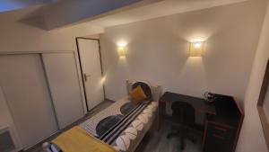 Appartements Charmant T4 entre terre et mer : photos des chambres