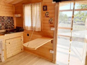 Feudo Mallav little wooden house b&b Noto