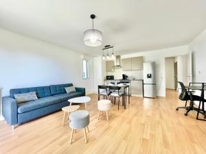 Appartements ParcAppart 5 - Terrasse - Parking - Netflix : photos des chambres