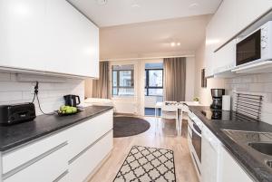 Kotimaailma Modern city studio in Vaasa city center, Musikaali