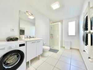 Appartements ParcAppart 5 - Terrasse - Parking - Netflix : photos des chambres