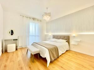 Appartements ParcAppart 5 - Terrasse - Parking - Netflix : photos des chambres