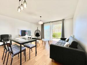 Appartements ParcAppart 5 - Terrasse - Parking - Netflix : photos des chambres
