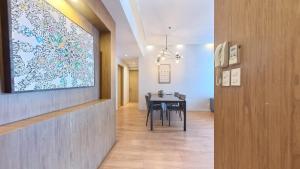 Full-Serviced Residential Apartment in Blue Sapphire, BGC