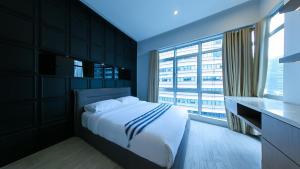 Full-Serviced Residential Apartment in Blue Sapphire, BGC