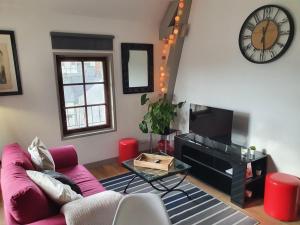 AU COEUR De LA CITE MÉDIÉVALE